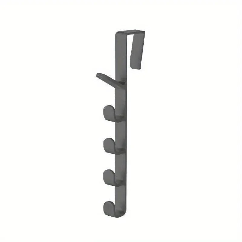 Over-the-Door Hook Organizer – Clothes & Bag Hanger