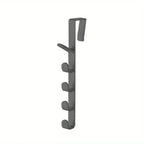 Over-the-Door Hook Organizer – Clothes & Bag Hanger