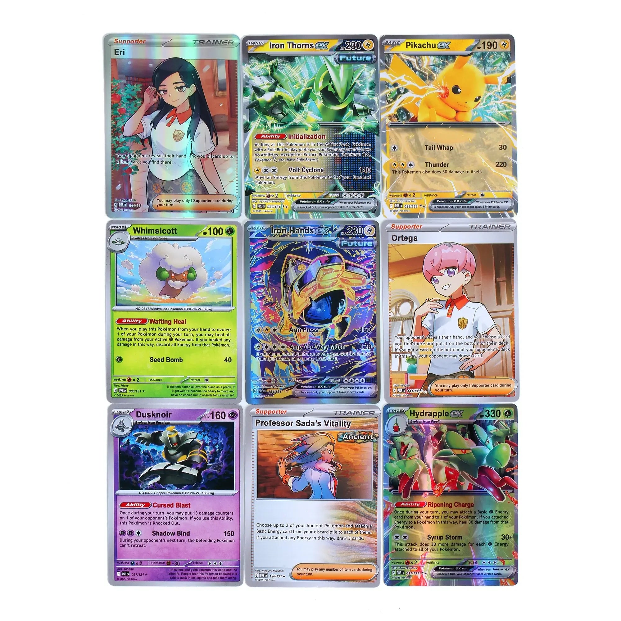 Pokemon TCG Prismatic Evolutions Booster Box (360pcs)