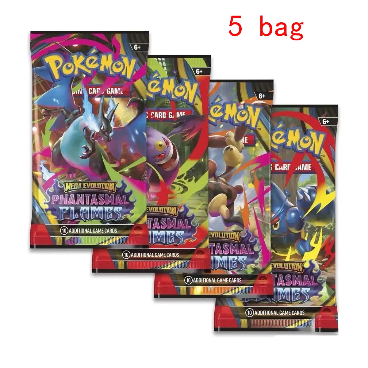 Pokemon TCG Prismatic Evolutions Booster Box (360pcs)