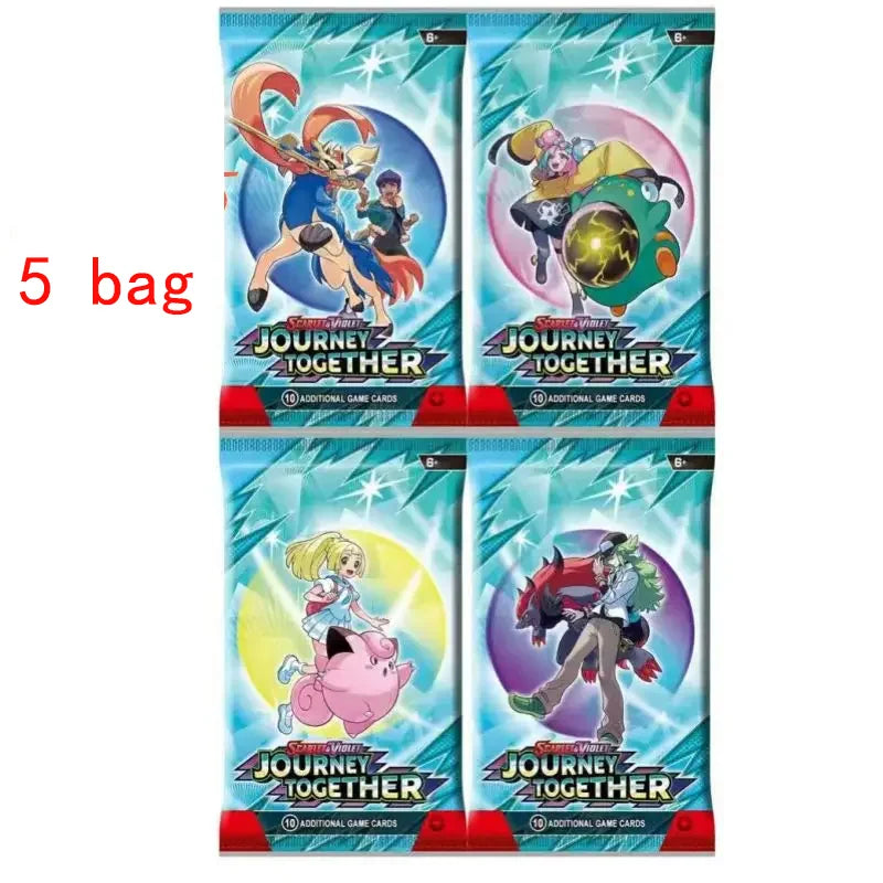 Pokemon TCG Prismatic Evolutions Booster Box (360pcs)