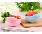 Multi-Purpose Rice & Vegetable Drainage Basket