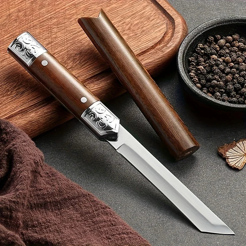 Stainless Steel Outdoor Utility Knife