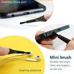 Phone Cleaning Kit – Speaker & Charging Port Brush Set