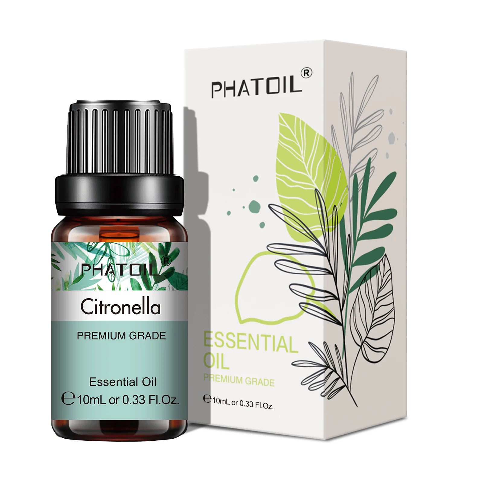 Pure Lavender Essential Oil – Natural Aromatherapy Diffuser Oil