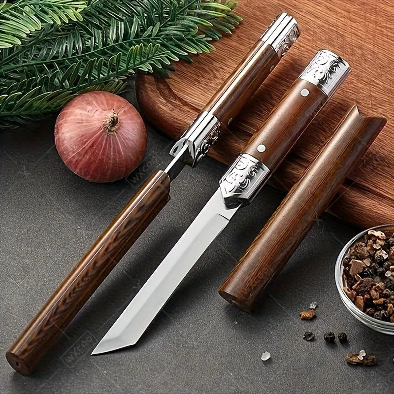 Stainless Steel Outdoor Utility Knife