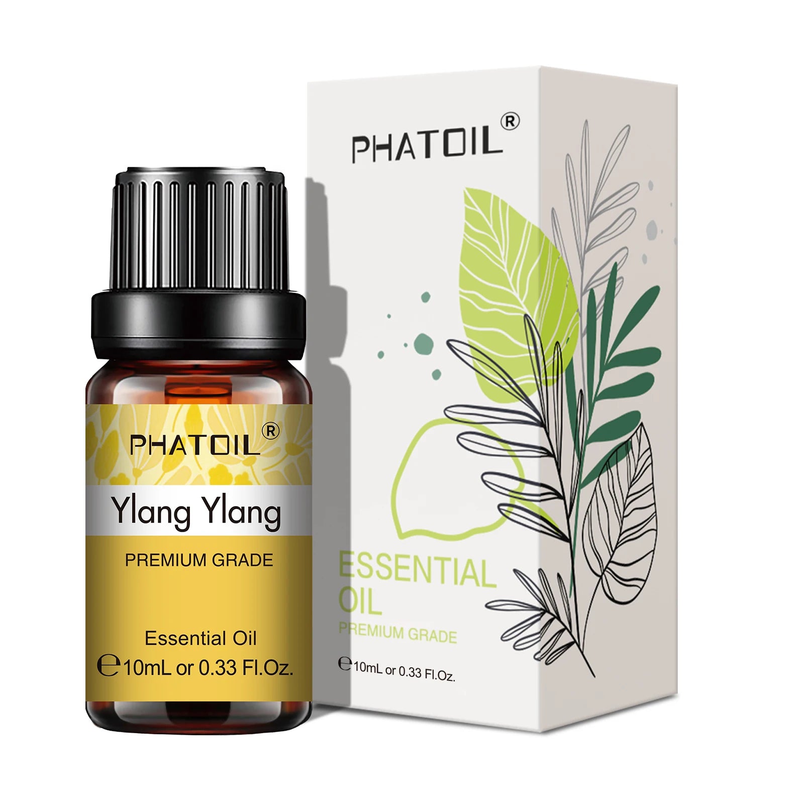 Pure Lavender Essential Oil – Natural Aromatherapy Diffuser Oil