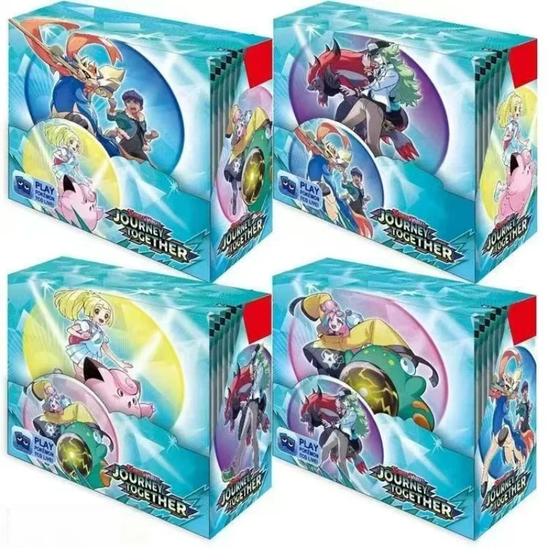 Pokemon TCG Prismatic Evolutions Booster Box (360pcs)