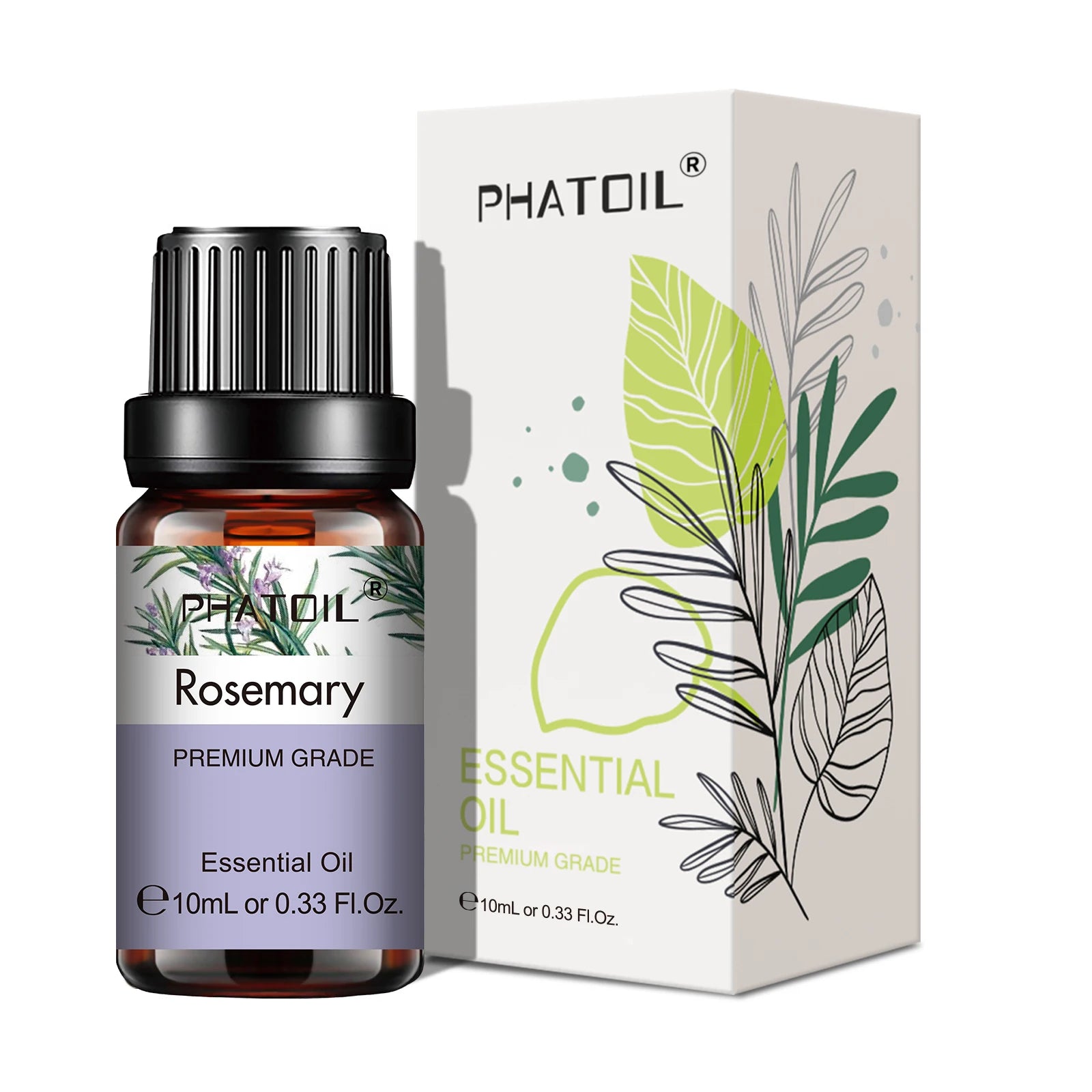 Pure Lavender Essential Oil – Natural Aromatherapy Diffuser Oil