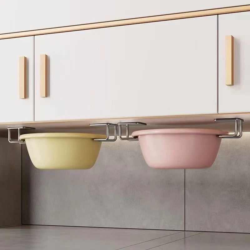 Stainless Steel Sink Sponge Holder