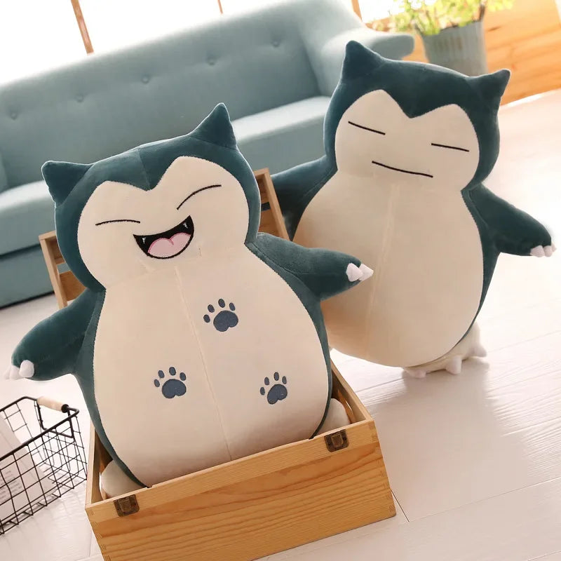 Pokemon Snorlax Giant Plush Pillow