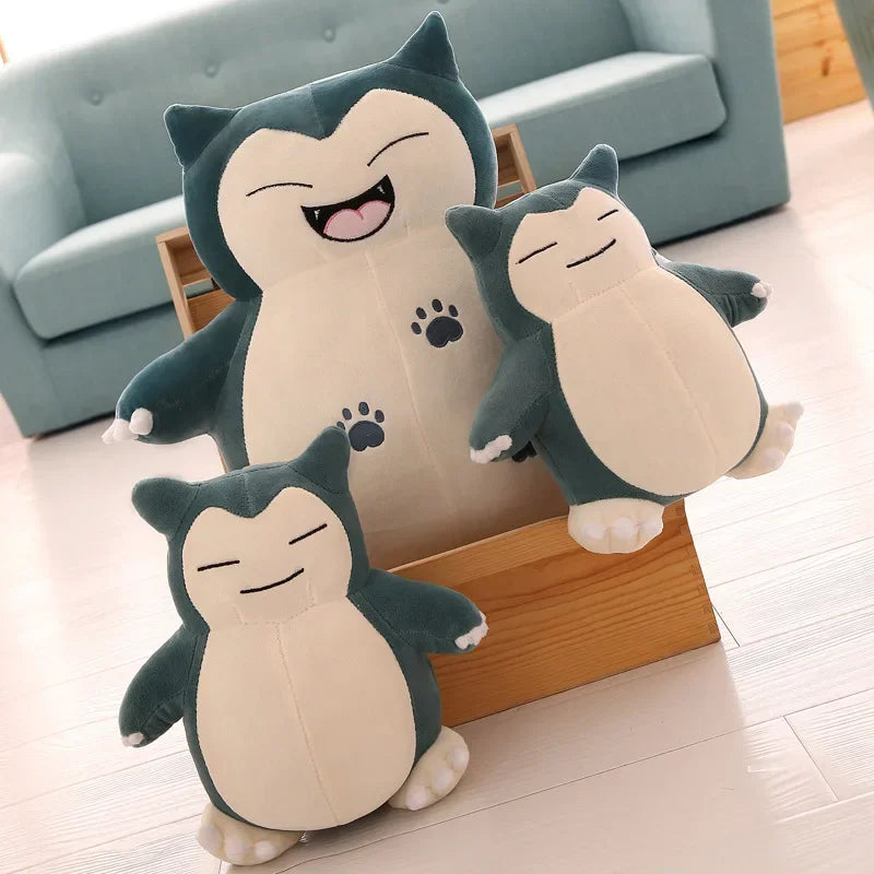 Pokemon Snorlax Giant Plush Pillow