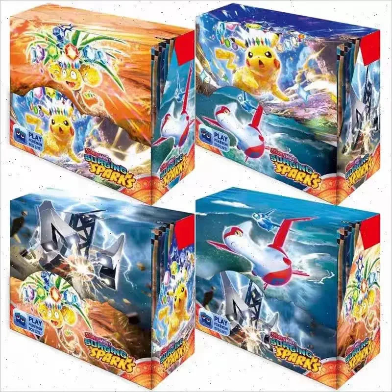 Pokemon TCG Prismatic Evolutions Booster Box (360pcs)