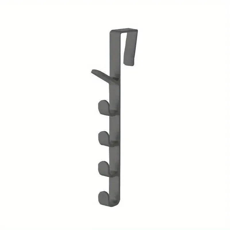 Over-the-Door Hook Organizer – Clothes & Bag Hanger
