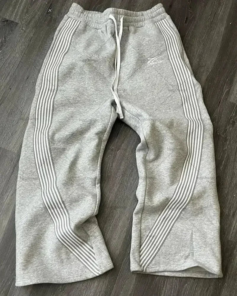 Y2K Camo Tactical Jogger Pants