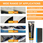 Car Scratch & Swirl Remover Wax Kit