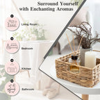 Pure Lavender Essential Oil – Natural Aromatherapy Diffuser Oil