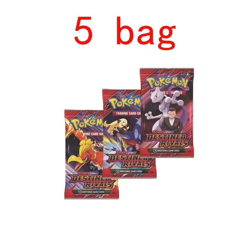 Pokemon TCG Prismatic Evolutions Booster Box (360pcs)