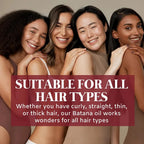 Pure Batana Oil for Hair Growth – Nourishing Hair & Scalp Treatment