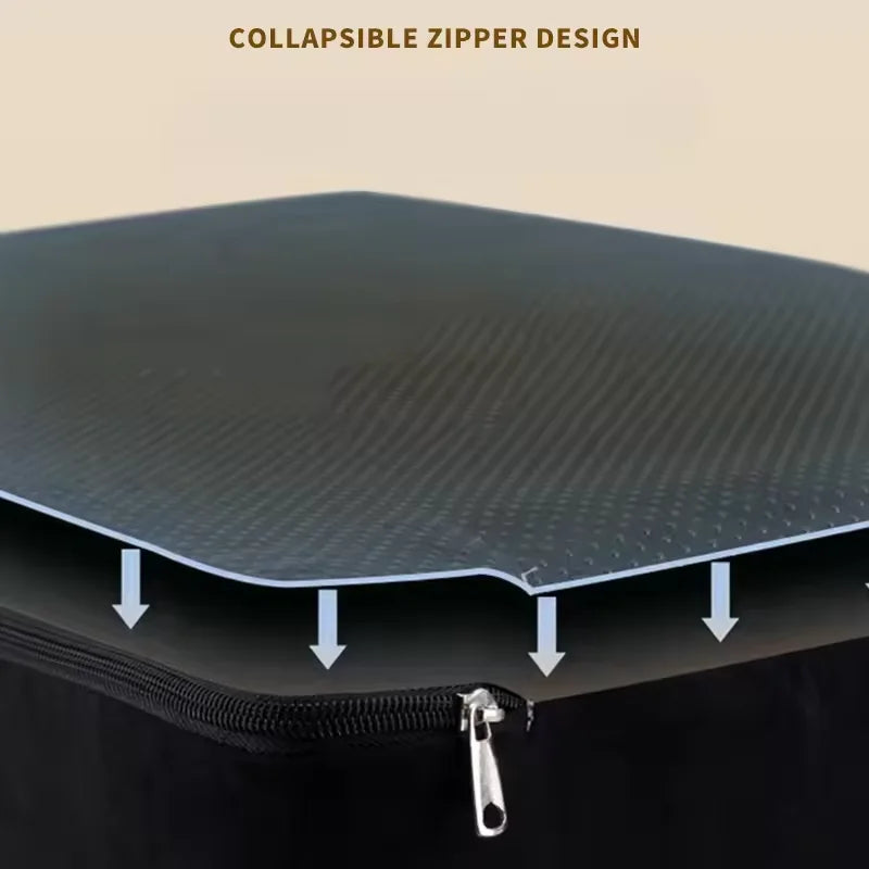 Memory Foam Pet Stairs & Ramp