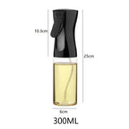 Reusable Oil Sprayer Bottle – Kitchen Mist Dispenser