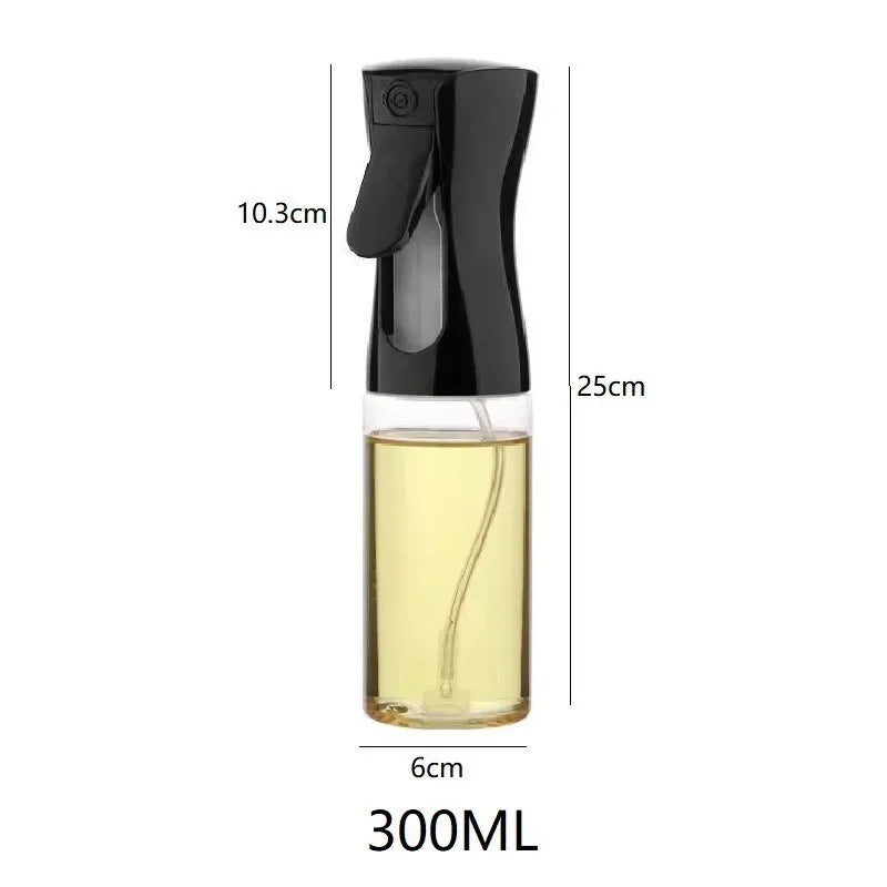 Reusable Oil Sprayer Bottle – Kitchen Mist Dispenser