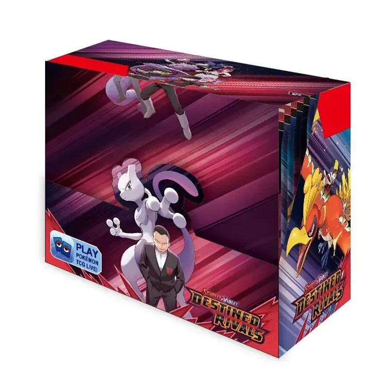 Pokemon TCG Prismatic Evolutions Booster Box (360pcs)