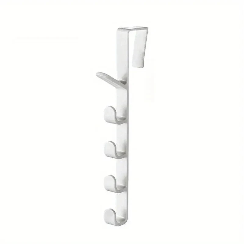Over-the-Door Hook Organizer – Clothes & Bag Hanger