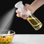 Reusable Oil Sprayer Bottle – Kitchen Mist Dispenser