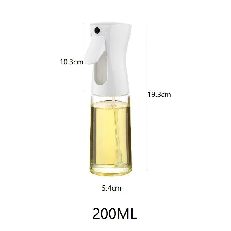 Reusable Oil Sprayer Bottle – Kitchen Mist Dispenser
