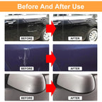 Car Scratch & Swirl Remover Wax Kit