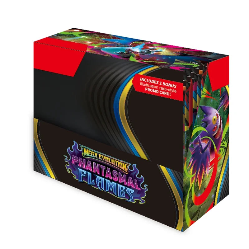 Pokemon TCG Prismatic Evolutions Booster Box (360pcs)