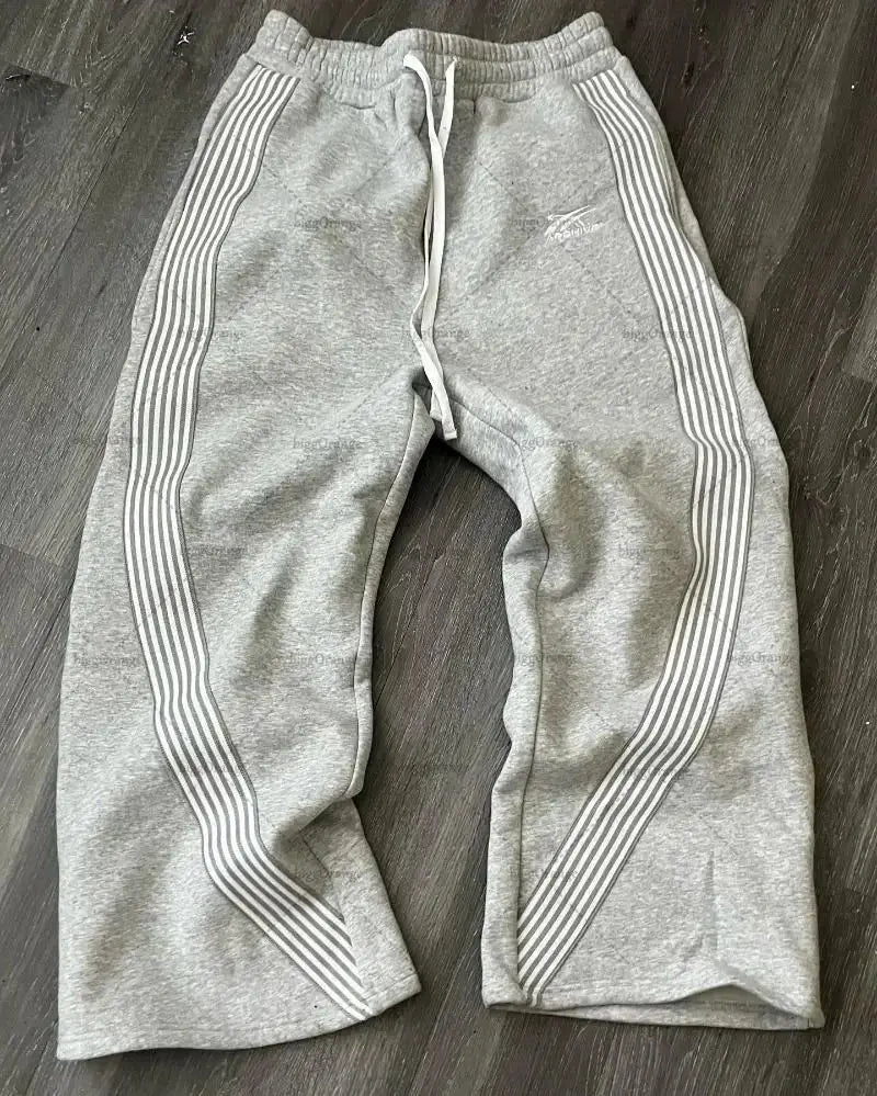 Y2K Camo Tactical Jogger Pants