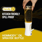 Reusable Oil Sprayer Bottle – Kitchen Mist Dispenser
