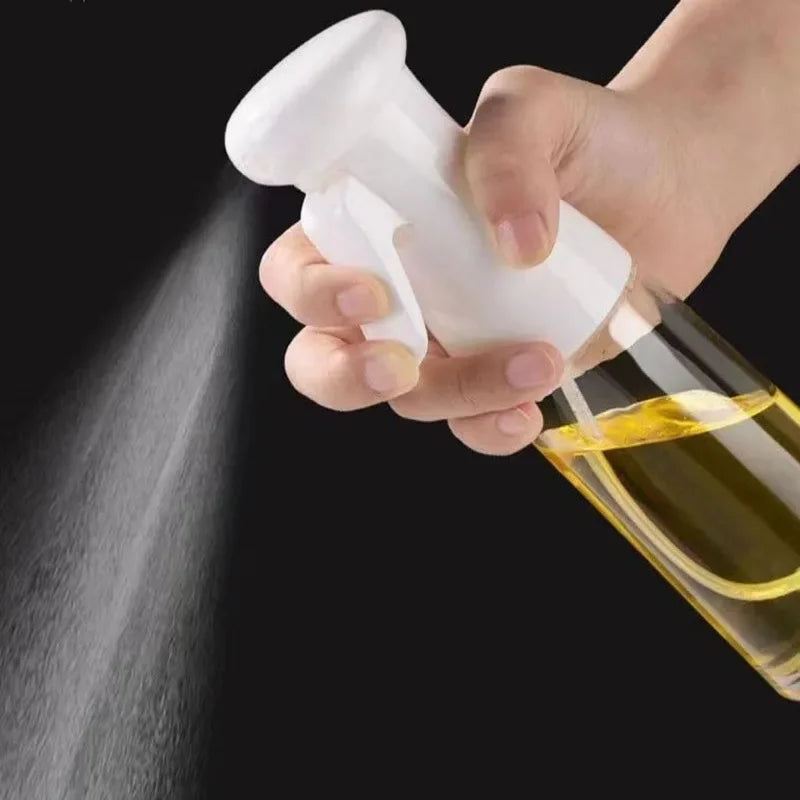 Reusable Oil Sprayer Bottle – Kitchen Mist Dispenser