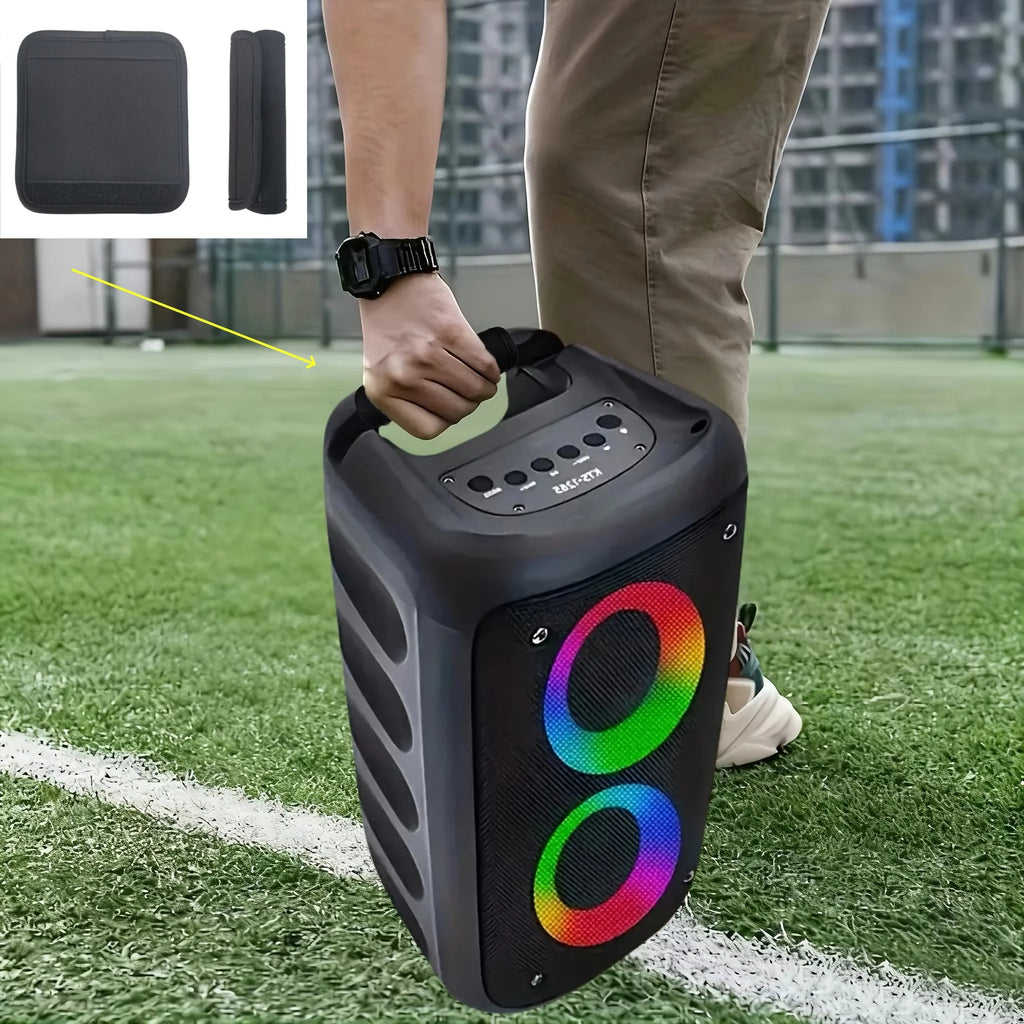 Speaker Handle Grip Protector – Non-Slip Cover for Portable Speakers