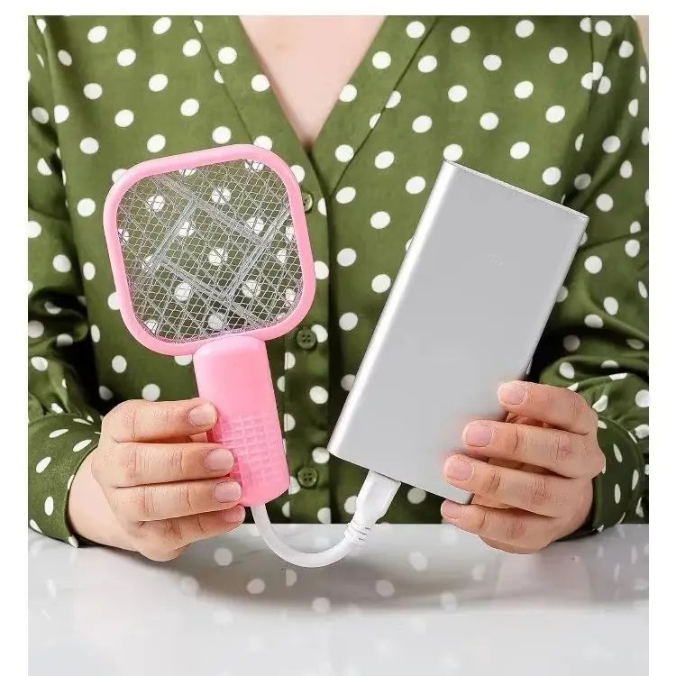 USB Mosquito Swatter & UV Bug Zapper