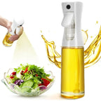 Reusable Oil Sprayer Bottle – Kitchen Mist Dispenser