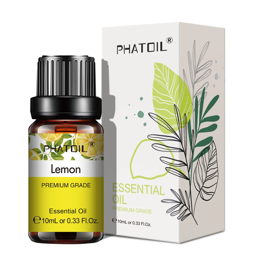 Pure Lavender Essential Oil – Natural Aromatherapy Diffuser Oil