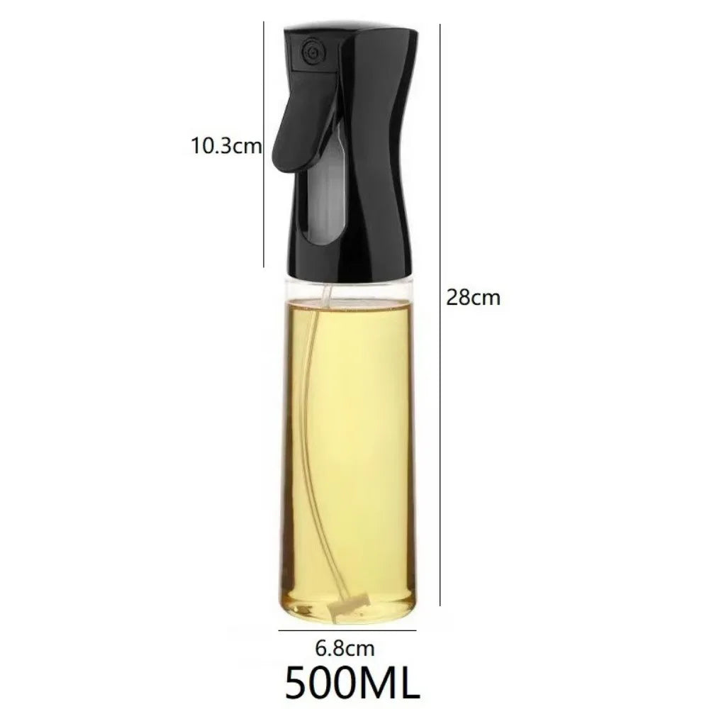 Reusable Oil Sprayer Bottle – Kitchen Mist Dispenser