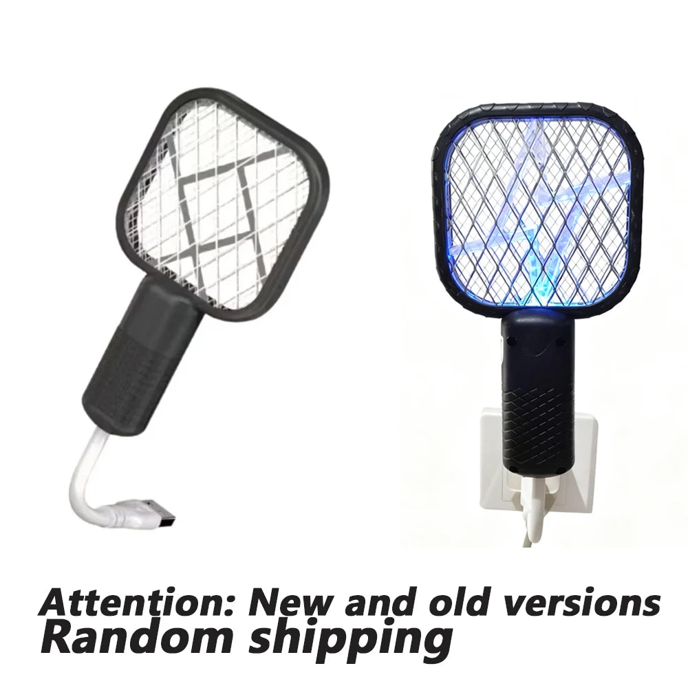 USB Mosquito Swatter & UV Bug Zapper