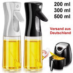 Reusable Oil Sprayer Bottle – Kitchen Mist Dispenser