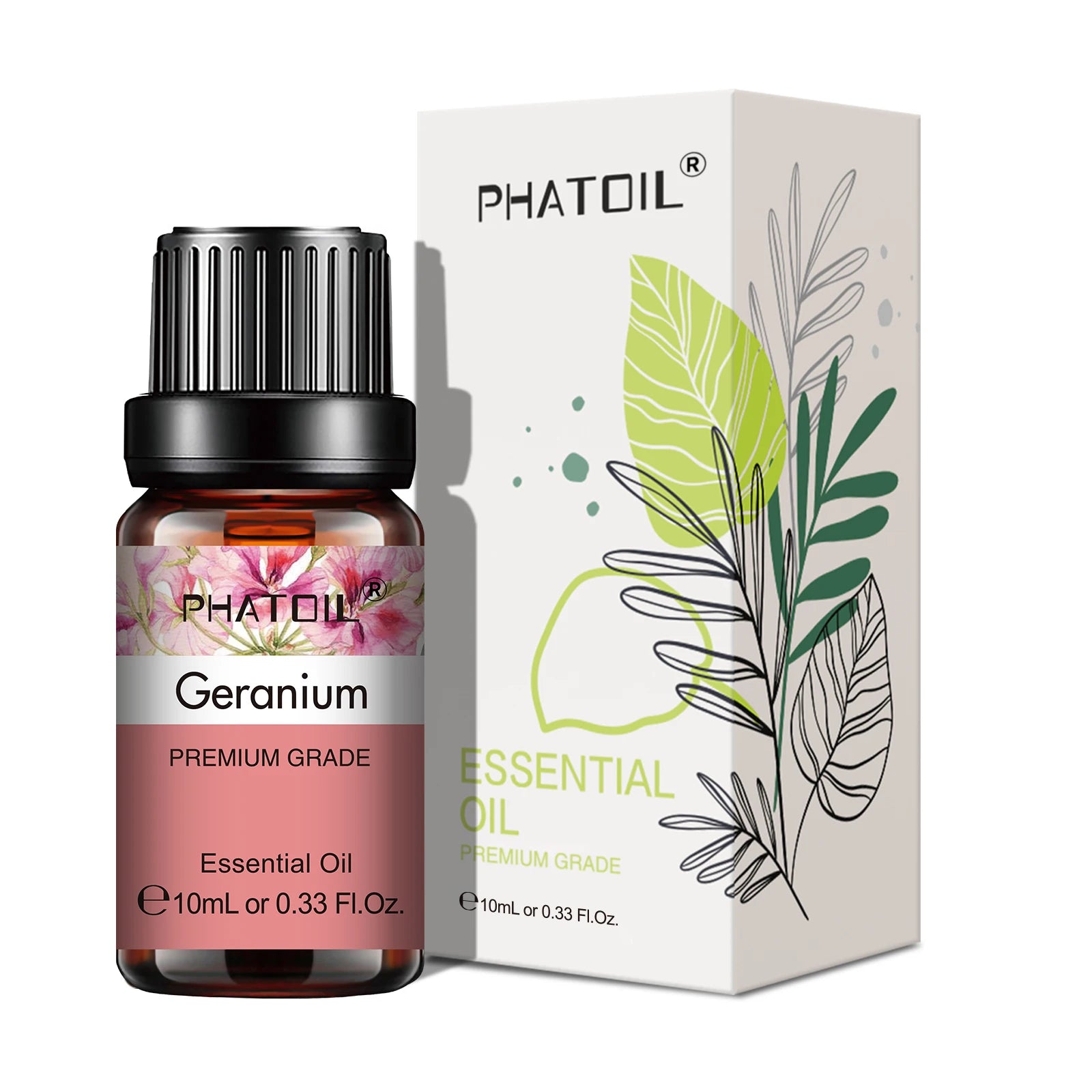 Pure Lavender Essential Oil – Natural Aromatherapy Diffuser Oil