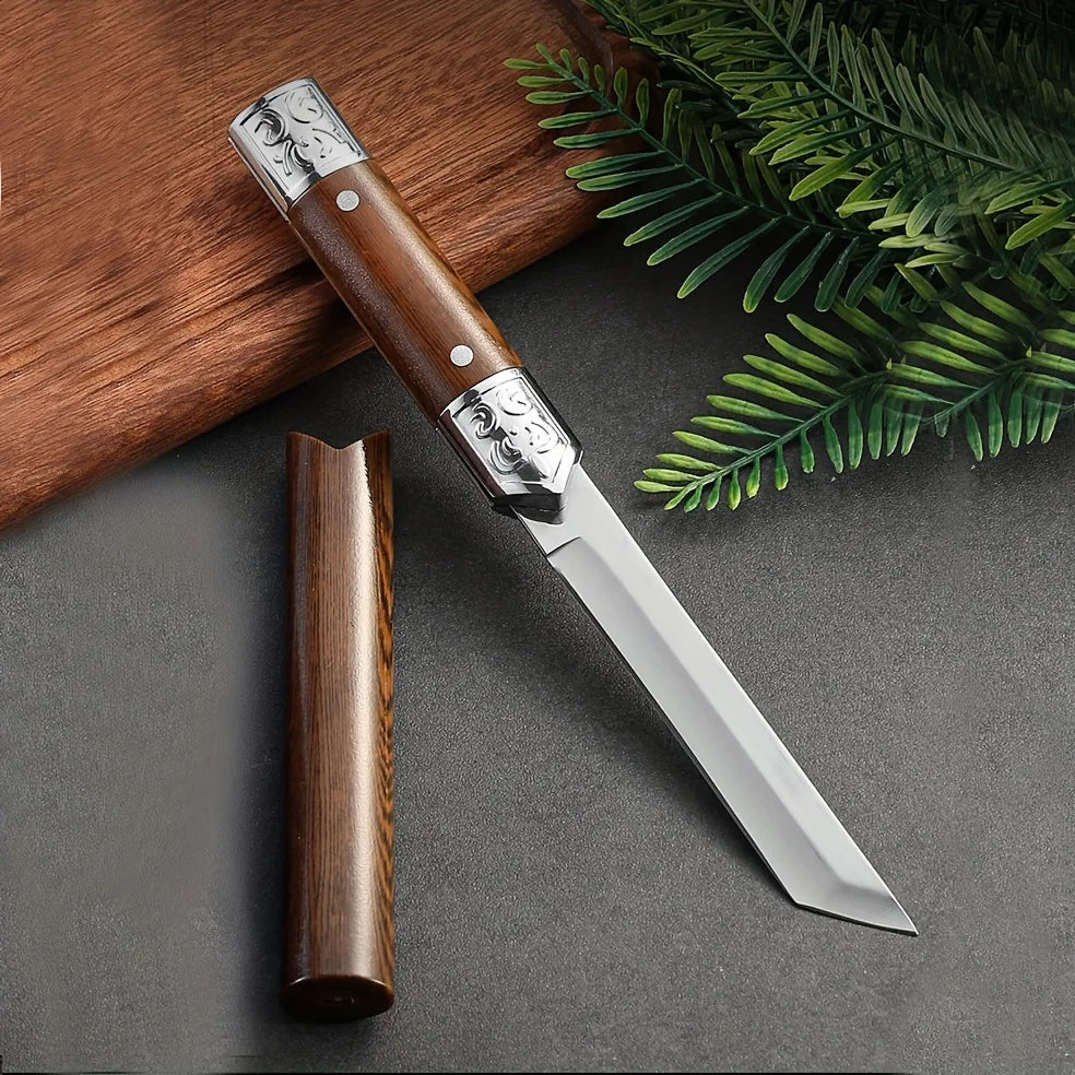 Stainless Steel Outdoor Utility Knife