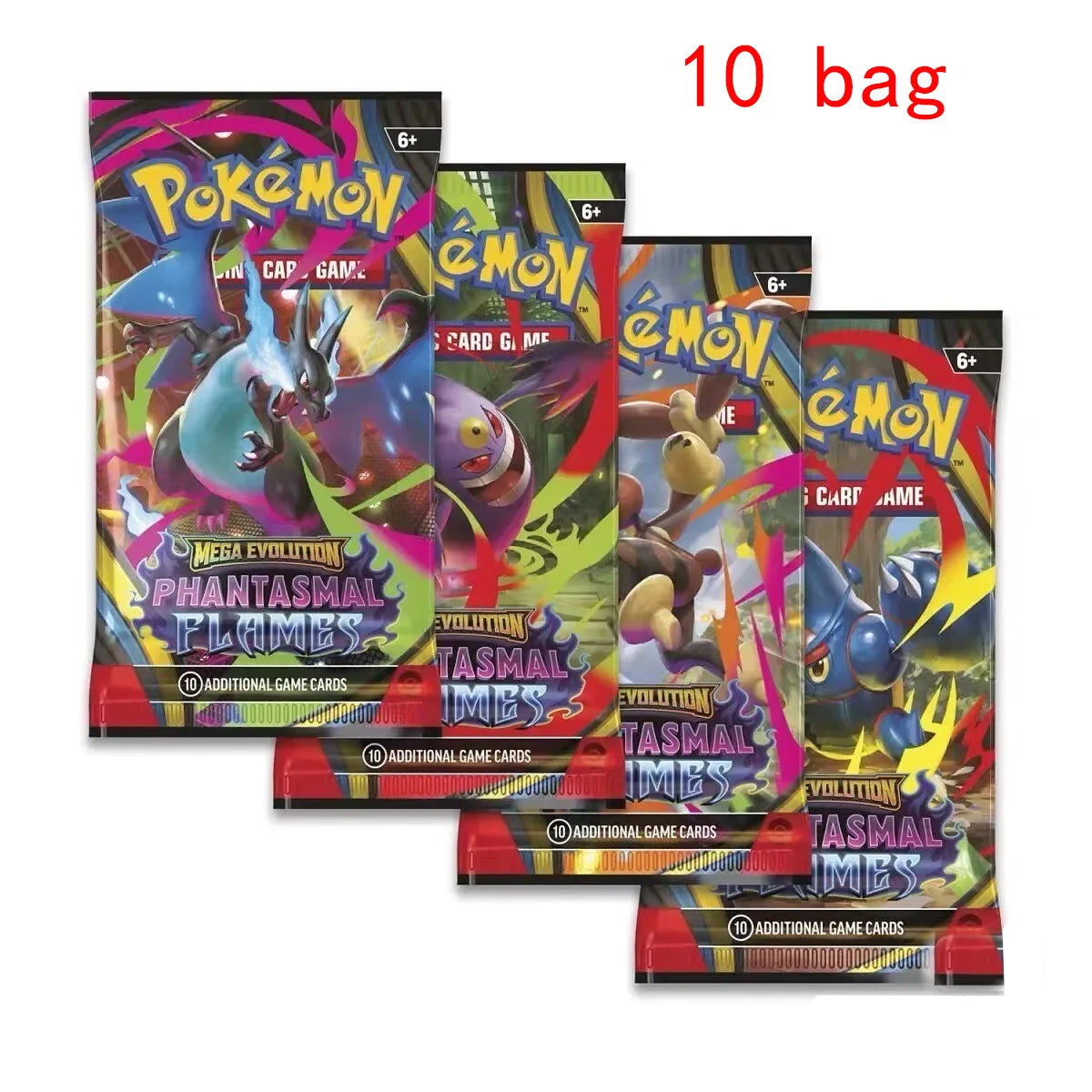 Pokemon TCG Prismatic Evolutions Booster Box (360pcs)