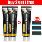 Car Scratch & Swirl Remover Wax Kit