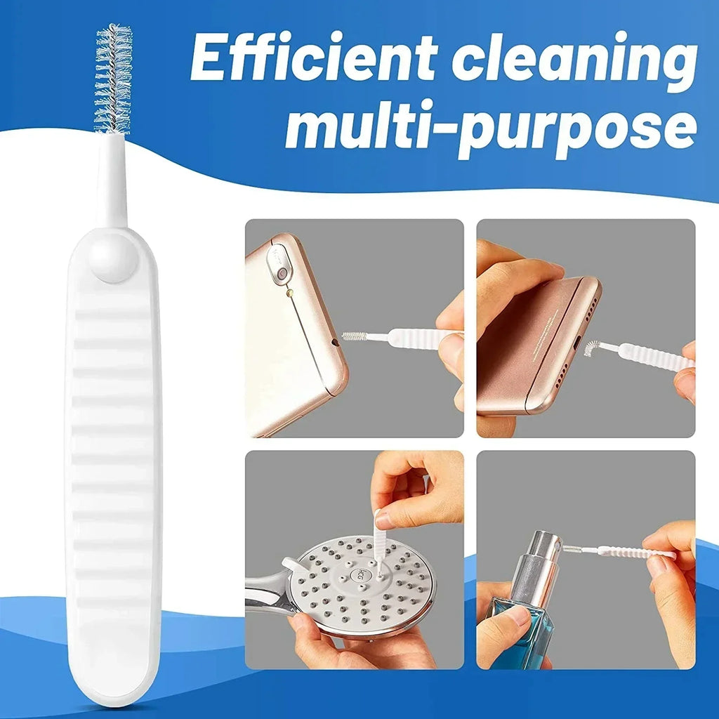 Phone Cleaning Kit – Speaker & Charging Port Brush Set