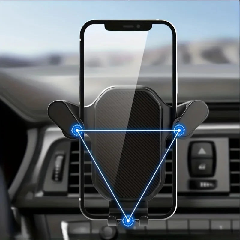 Car Air Vent Phone Mount – Universal Clip Holder