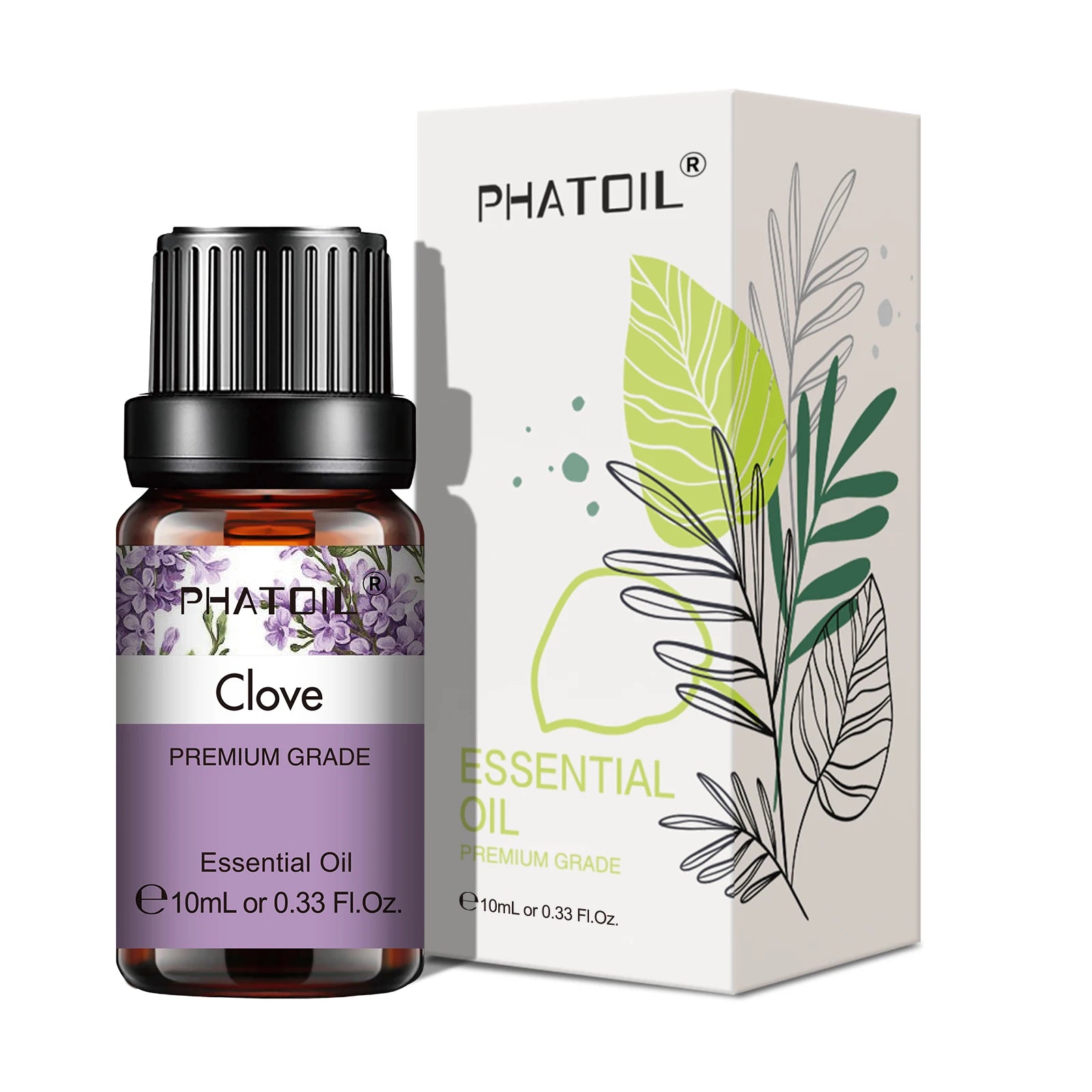 Pure Lavender Essential Oil – Natural Aromatherapy Diffuser Oil