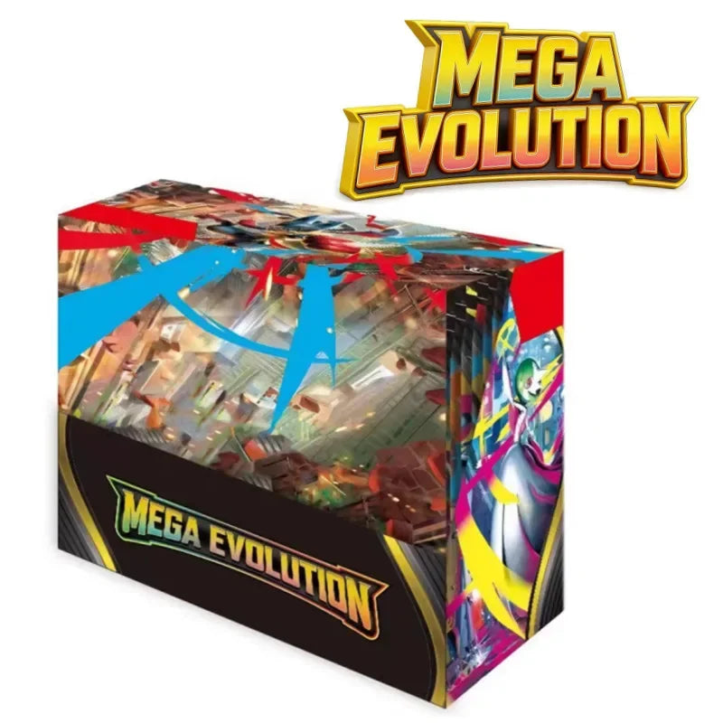 Pokemon TCG Prismatic Evolutions Booster Box (360pcs)